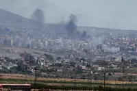 İsrail'den Şam'a İki Aşamalı Hava Saldırısı