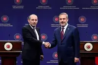 Türkiye ve Ürdün'den Suriye Gündemi