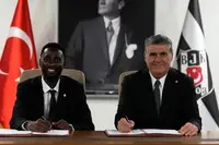 Beşiktaş, Ndidi Transferini Resmen Açıkladı