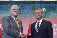 Dervişoğlu'ndan Özel'e Ziyaret