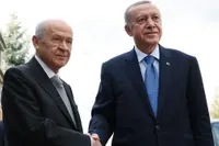 Cumhurbaşkanı Erdoğan ve Devlet Bahçeli Külliye'de Bir Araya Geliyor