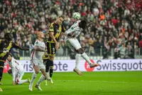 Samsunspor Avrupa'ya Galibiyetle Veda Etti