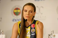 Eda Erdem'den Sezon Sonu Mesajı: "Mücadeleden Asla Vazgeçmeyiz"