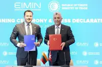 Türkiye ve Litvanya Arasında Yeni Dönem: Ticaret Hacmi Hedefi 2 Milyar Dolar