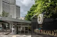 Türkiye Dahil 8 Ülkeden İsrail'e Ortak Tepki