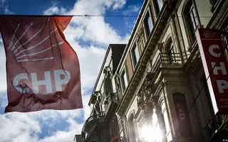 CHP'den Çerçeve Yasa Teklifine İmza