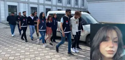 18 Yaşındaki Rümeysa Meriç Özcan'ın Katiline Müebbet! Cinsel İlişki Teklifini Kabul Etmeyince Vahşice Öldürmüştü!