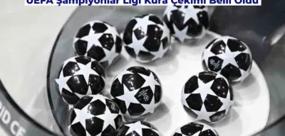 2024-2025 UEFA Şampiyonlar Ligi Kura Çekimi Yapıldı! İşte Fikstürler