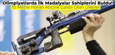 2024 Paris Olimpiyatları’nda İlk Madalya Geldi! İşte Detaylar