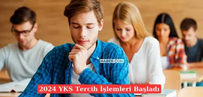 2024 YKS Tercih Heyecanı Başladı! Hangi Tarihlerde Sona Eriyor?