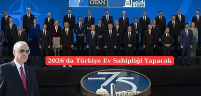 2026'da Türkiye Dünya Devlerine Ev Sahipliği Yapacak! İşte O Karar