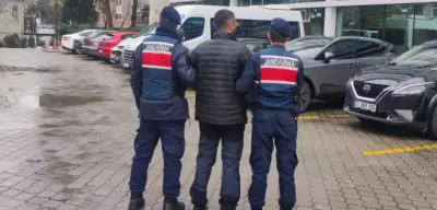 22 Suç Kaydıyla Kaçıyordu: Cezaevi Firarisi Samsun’da Tutuklandı