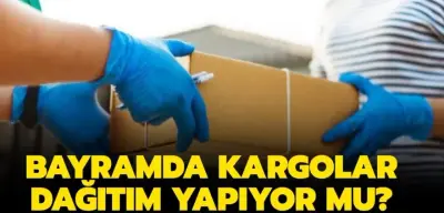 29 Ekim 2024'te Kargolar Çalışıyor Mu? İşte Yurtiçi, MNG, Aras ve PTT Kargo Çalışma Durumu