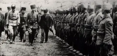 30 Ağustos Zafer Bayramı: Türk Milletinin Gururlu Zaferi!