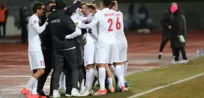 A Milli Takımın Uluslar Ligi Play-Off Rakibi Yarın Belli Oluyor!