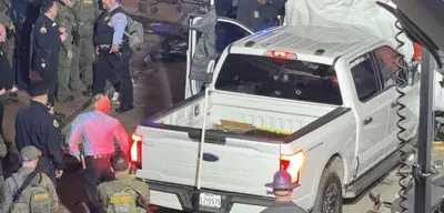 ABD'de Yılın İlk Günü Sansasyonel Kaza: Terör Şüphesiyle Soruşturmayı FBI Devraldı