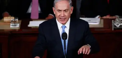 ABD Kongresi'nde Gergin Anlar! Netanyahu'nun "Aptallar" Sözü Protesto Edildi