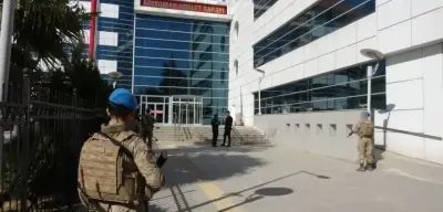 Adıyaman’da Sosyal Medyada Terör Propagandasına Tutuklama