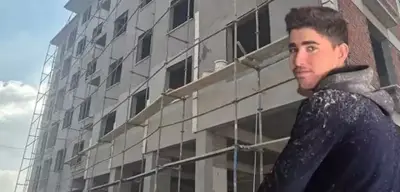 Afyonkarahisar'da 15 Yaşındaki Gencin Feci Sonu: İnşaattan Düşerek Hayatını Kaybetti