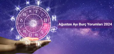 Ağustos Ayı Burç Yorumları 2024! Ağustos'un En Şanslı Burçları Hangileri?
