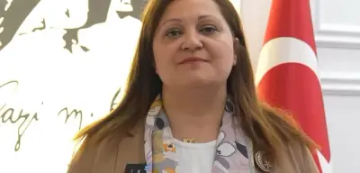 AKP'li Turgay Şahin, CHP'li Afyonkarahisar Belediye Başkanı Burcu Köksal'ı Hedef Aldı