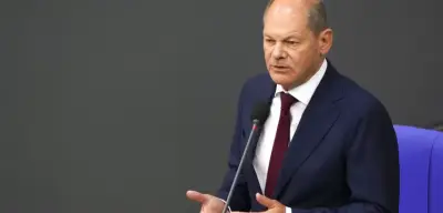 Almanya Başbakanı Scholz’dan Ukrayna ve Askeri Yardım Açıklamaları: "Her Talebi Karşılamak Zorunda Değiliz"
