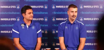 Alper Yılmaz Anadolu Efes'ten Ayrıldı: Yeni Görevine Hazırlanıyor