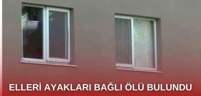 Amatör Müzisyen Evinde Korkunç Bir Şekilde Ölü Bulundu!