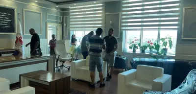 Antalya'da CHP'li Belediyeye Haciz Şoku!
