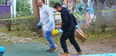 Antalya'da Çocuk Parkında Silahlı Saldırı: 2 Çocuk Yaralandı
