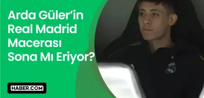 Arda Güler’in Real Madrid Macerası Sona mı Eriyor? Ancelotti’den Kesin Karar