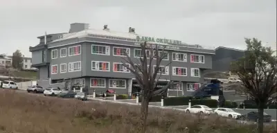 Arnavutköy’de Özel Okula Silahlı Saldırı: “Bu Daha Başlangıç” Mesajı Gönderildi