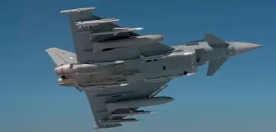 Avrupa Birliği Savaş Uçağı Konusunda Yumuşadı!