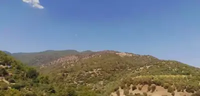 Aydın'da Şiddetli Patlama: Ses İl Genelinde Duyuldu