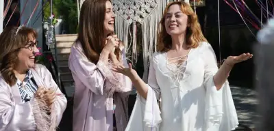 Bahar Dizisi Uyarlama mı? Bahar Dizisi Hangi Diziden veya Kitaptan Uyarlama?