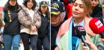 Bahar ve Nihal Candan Yeniden Hakim Karşısında