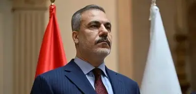 Bakan Fidan 29 Ağustos'ta Brüksel'de Gymnich Toplantısına Katılacak