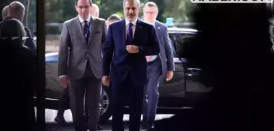 Bakan Fidan Tahran'a Gidiyor! İran Cumhurbaşkanının Yemin Törenine Katılacak