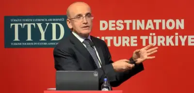 Bakan Şimşek: "2025'te Enflasyonda Güçlü Bir Düşüş Bekliyoruz"
