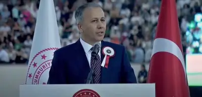 Bakan Yerlikaya: Milletimiz Bir Devletimiz Daim Olmaya Devam Edecek Mesajı