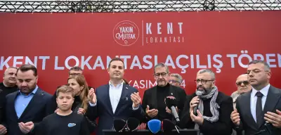 Balıkesir Büyükşehir Belediyesi'nden Uygun Fiyatlı Yemek İçin İlk Adım: Kent Lokantası Açıldı