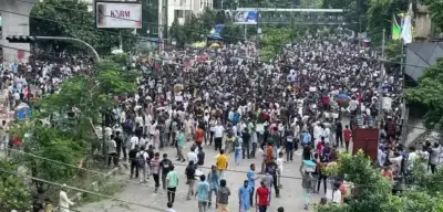 Bangladeş'te Hükümet Karşıtı Protestolar Can Aldı: 93 Ölü!