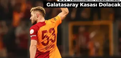 Barış Alper’in Peşinde Premier Lig Devi Var! Transfer Olursa Galatasaray Kasası Dolup Taşacak!