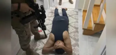 Barış Boyun'un Lideri Olduğu Daltonlar Çetesine Operasyon: 157 Gözaltı!