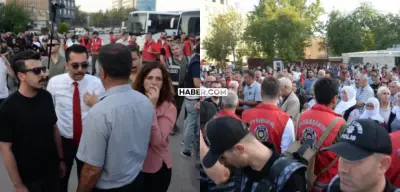 Basın Açıklaması Yapan Dem Parti Üyelerinden TSK'ya Çirkin Sözler!