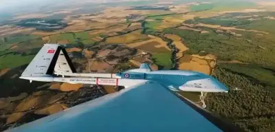 Bayraktar TB3 Testleri Geçti! Yakında Envantere Girecek