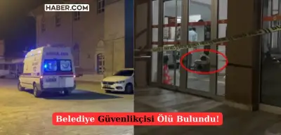 Belediye Çalışanı, Kanlar İçinde Bulundu! İntihar mı, Cinayet mi?