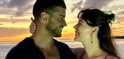 Berk Oktay ve Yıldız Çağrı Atiksoy'un Maldivler'deki Rüya Tatili