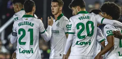 Bertuğ Yıldırım Şov! Getafe Kral Kupası’nda Turladı