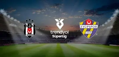 Beşiktaş vs Eyüpspor Maçı Hangi Kanalda Saat Kaçta Yayınlanacak? 22 Eylül 2024. Beşiktaş İçin Çok Kritik Maç